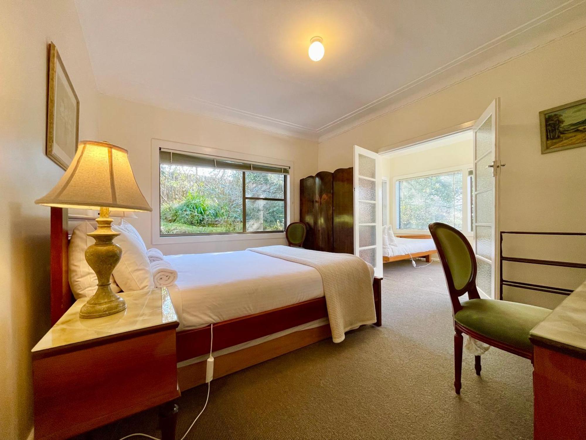 Raspberry Terrace Of Leura Villa ภายนอก รูปภาพ