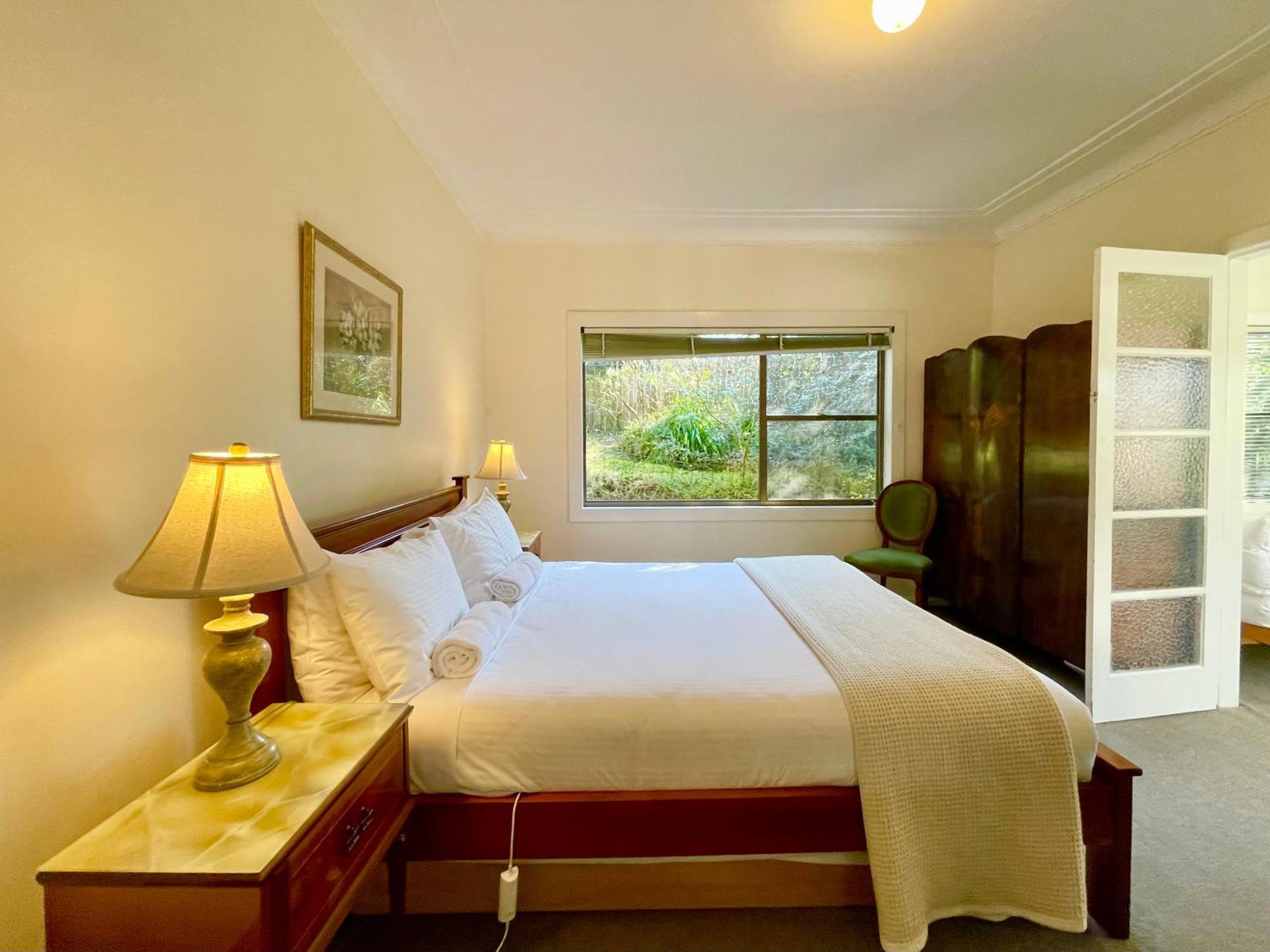 Raspberry Terrace Of Leura Villa ภายนอก รูปภาพ