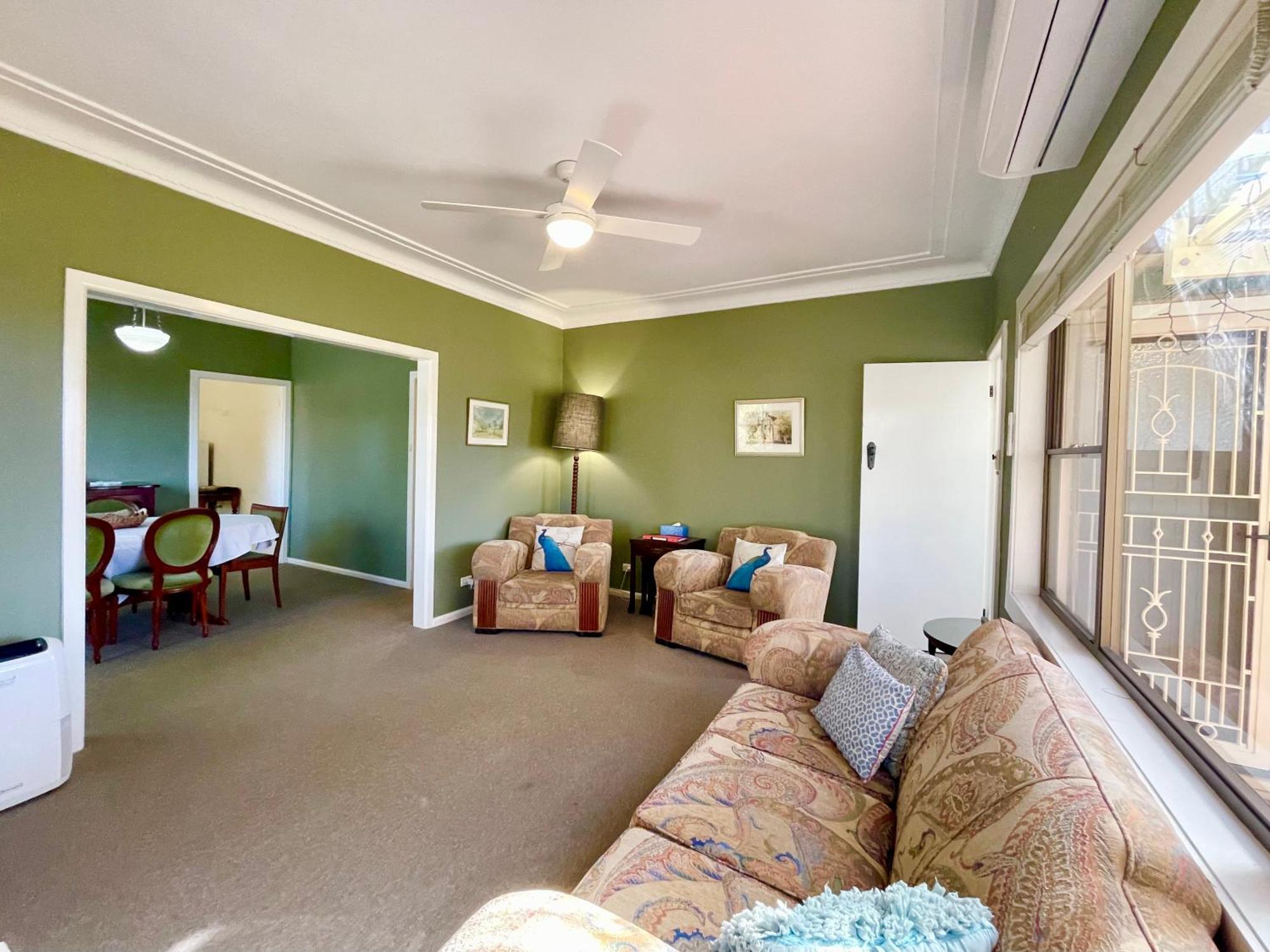 Raspberry Terrace Of Leura Villa ภายนอก รูปภาพ