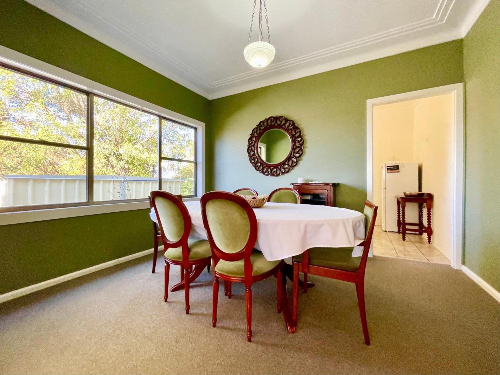 Raspberry Terrace Of Leura Villa ภายนอก รูปภาพ