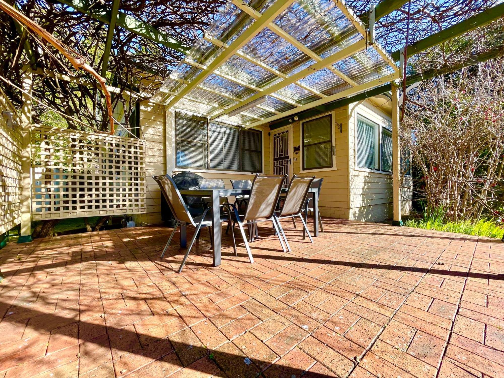 Raspberry Terrace Of Leura Villa ภายนอก รูปภาพ