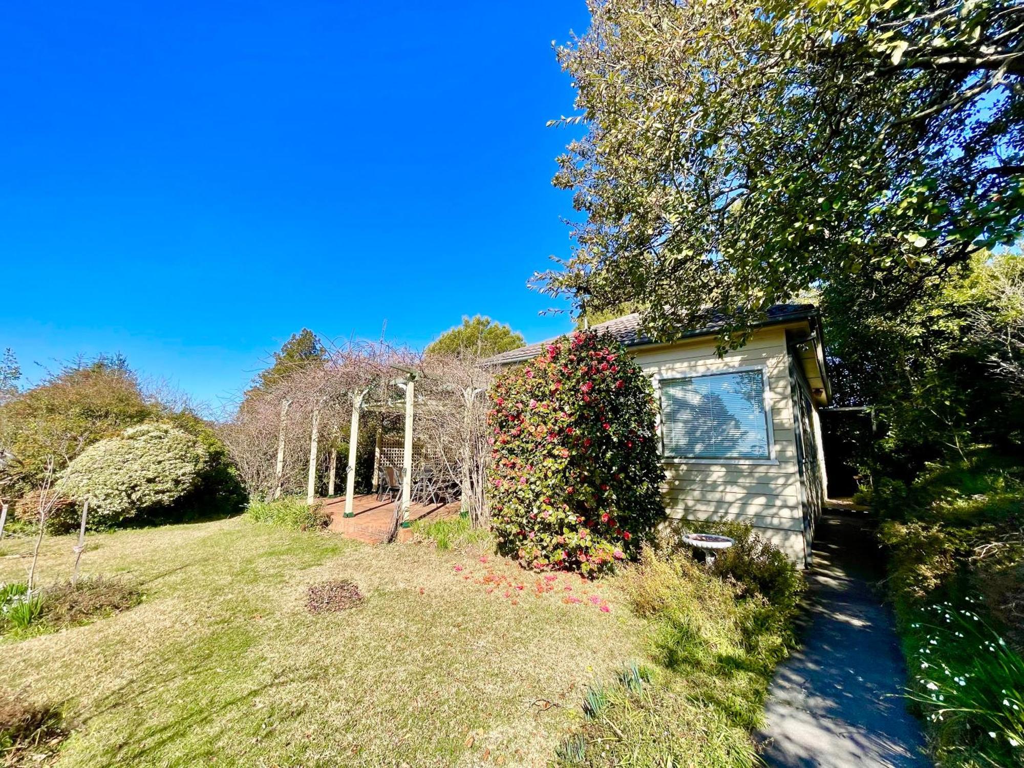 Raspberry Terrace Of Leura Villa ภายนอก รูปภาพ