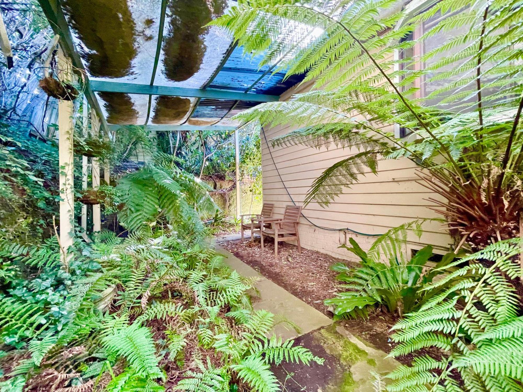 Raspberry Terrace Of Leura Villa ภายนอก รูปภาพ