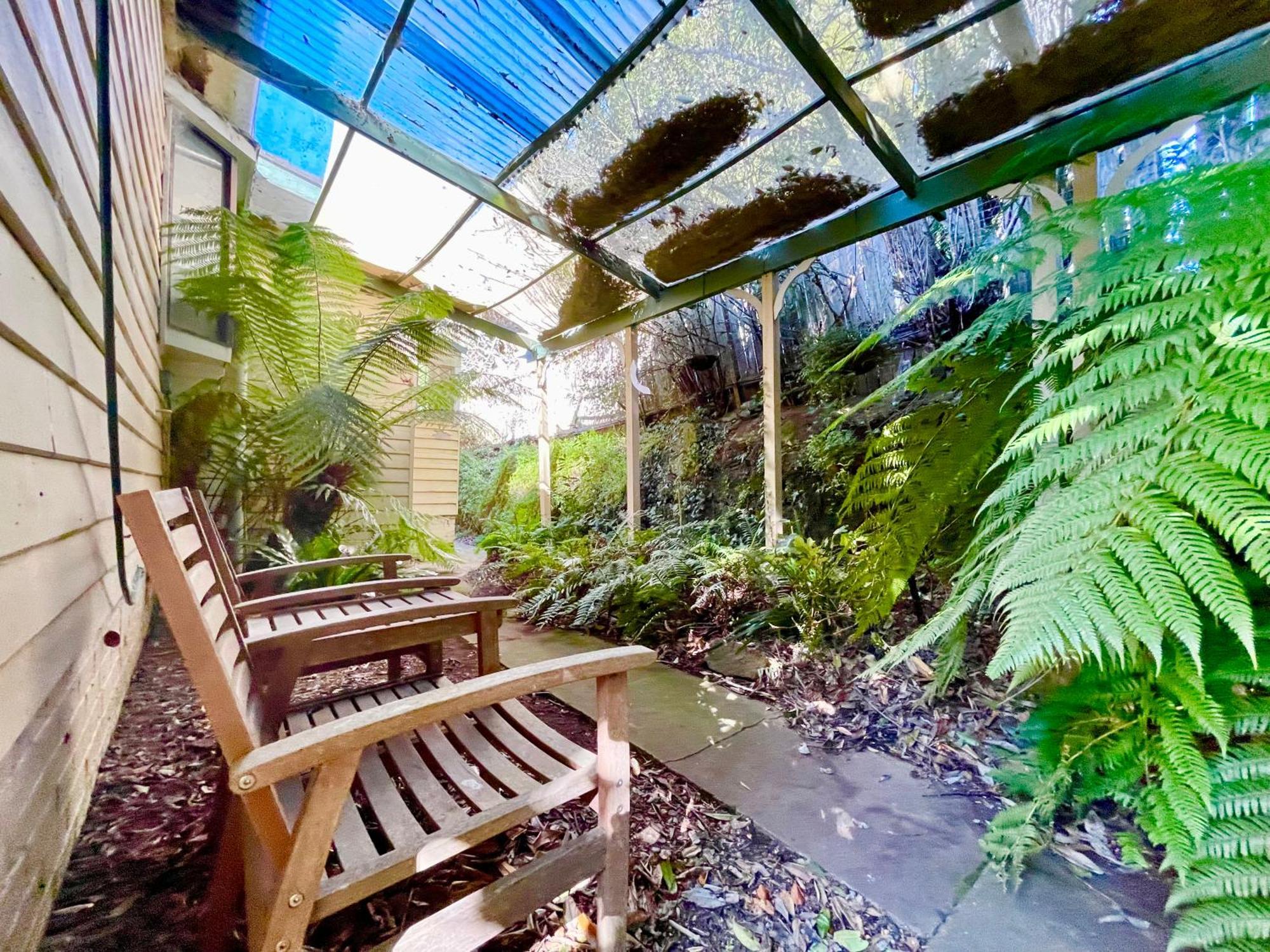 Raspberry Terrace Of Leura Villa ภายนอก รูปภาพ