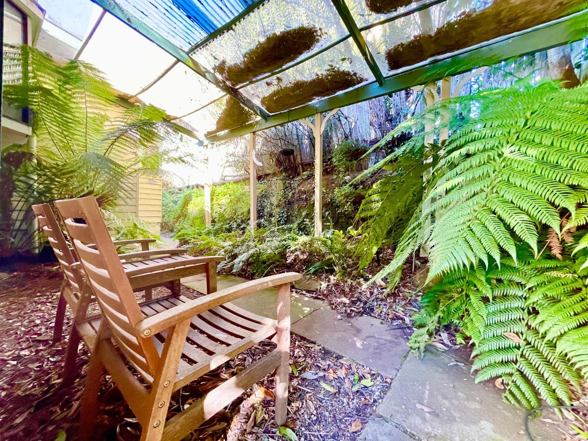 Raspberry Terrace Of Leura Villa ภายนอก รูปภาพ