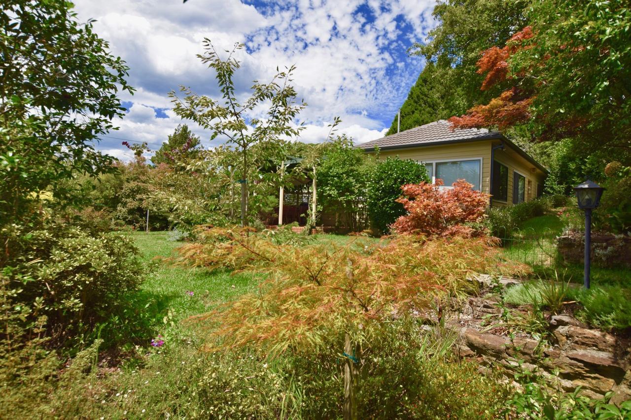 Raspberry Terrace Of Leura Villa ภายนอก รูปภาพ