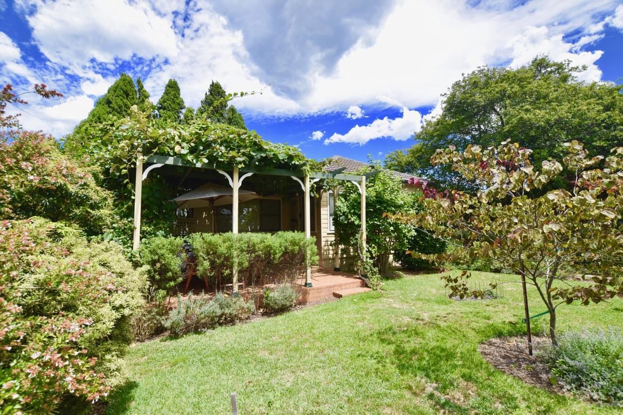 Raspberry Terrace Of Leura Villa ภายนอก รูปภาพ